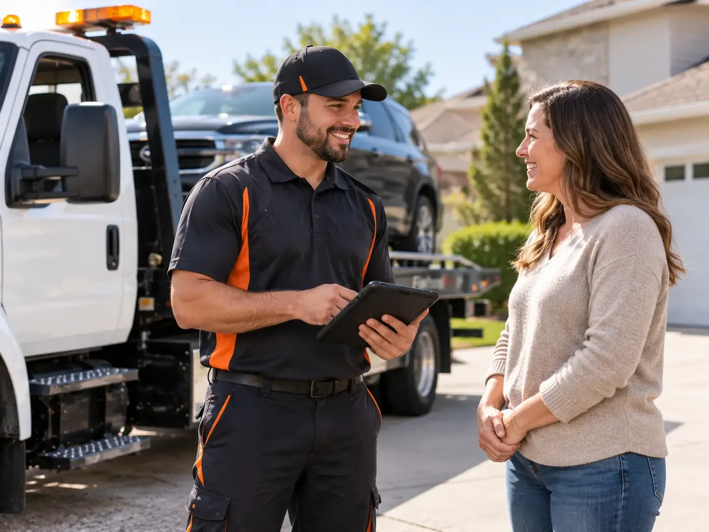 Flatbed Towing Haigler, NE FAQs